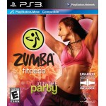 Zumba Fitness [PS3]